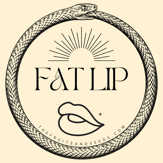 PRE ORDER 5/20 - FAT LIP - DEEP HEALING LIP BALM