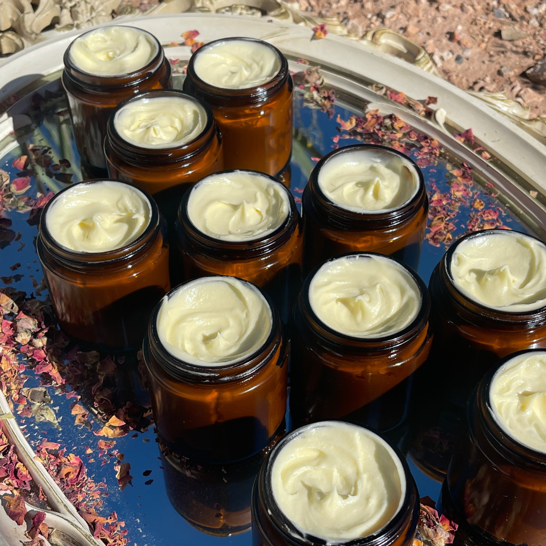 QUEEN OF HEARTS BLESSING BUTTER