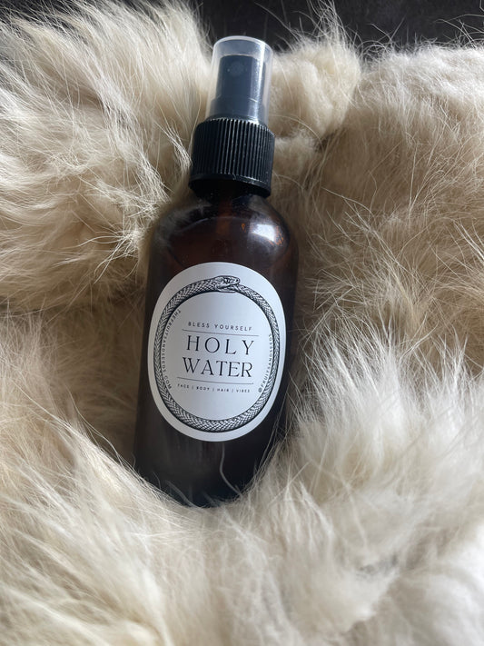 HOLY WATER | HYDRATING SPRAY