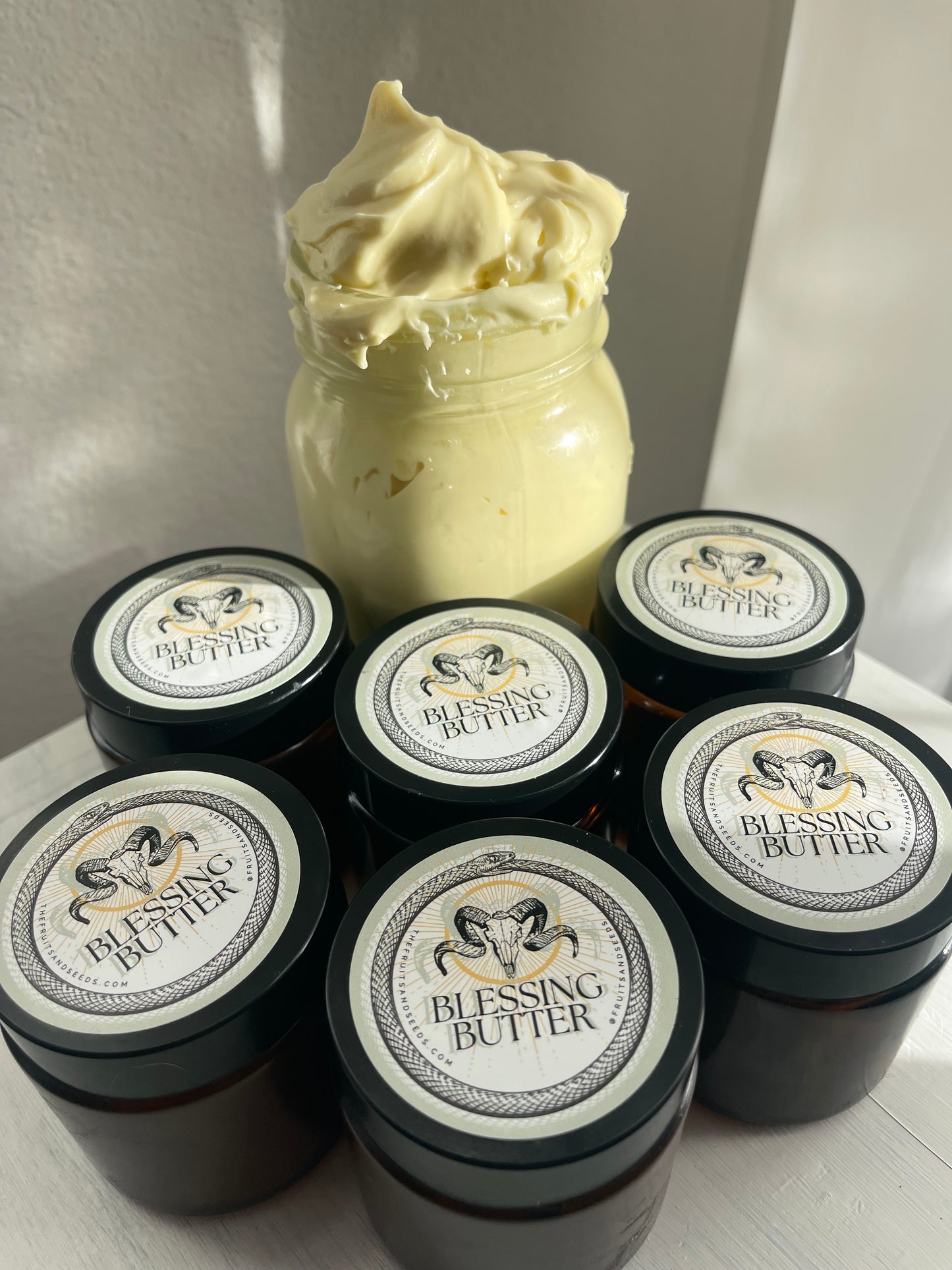 OG BLESSING BUTTER