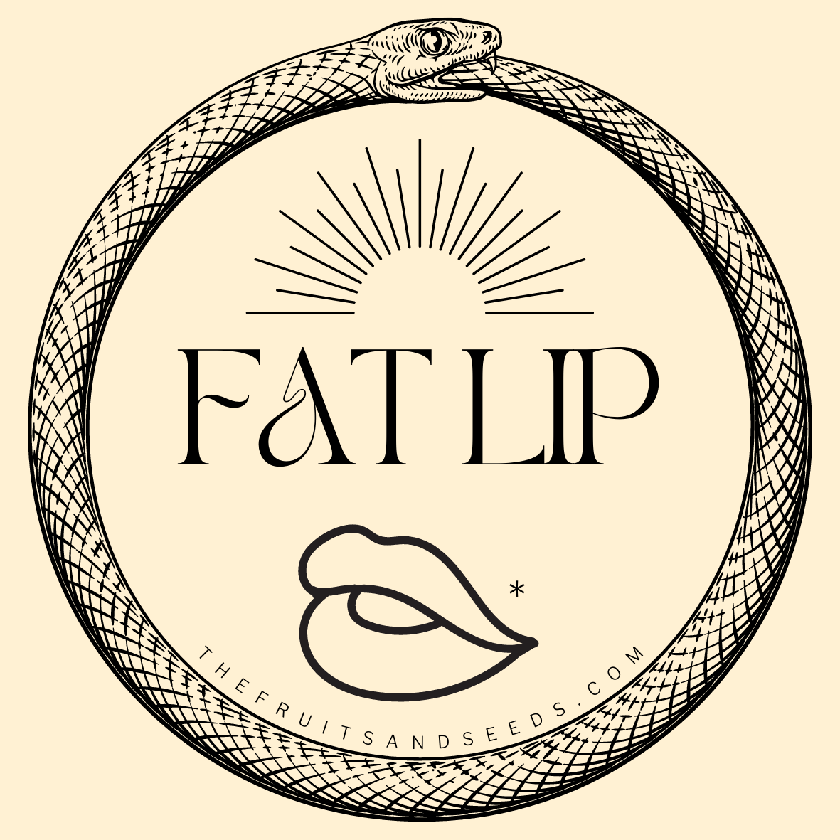FAT LIP - Tallow Lip Balm
