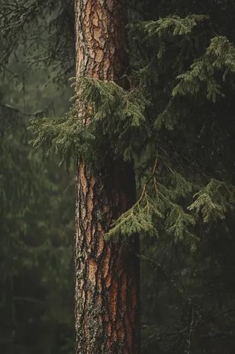 PRE ORDER | PINE VEIL